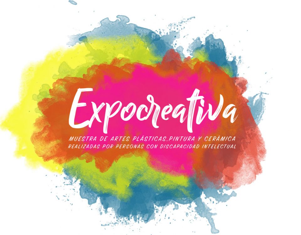 Logo Expocreativa 2017